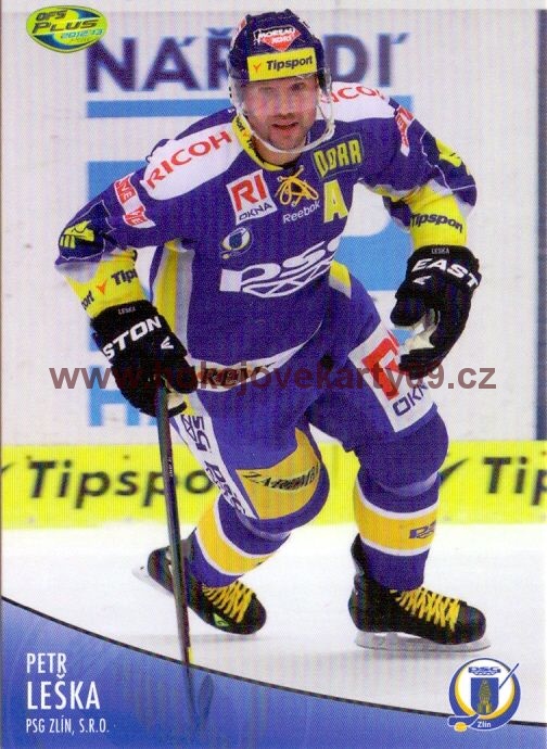 2012-13 OFS - Petr LEŠKA č. 302