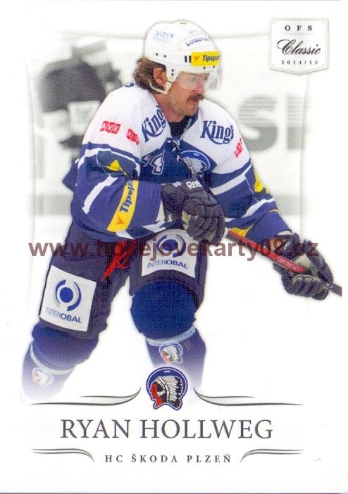 2014-15 OFS - Ryan HOLLWEG č. 37