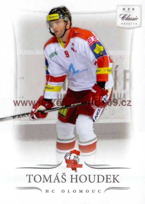 2014-15 OFS - Tomáš HOUDEK č. 190