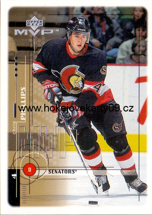 1998-99 MVP - Chris PHILLIPS č. 144