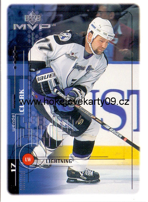 1998-99 MVP - Wendel CLARK č. 190