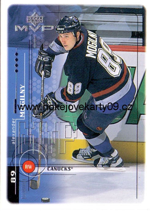 1998-99 MVP - Alexander MOGILNY č. 204