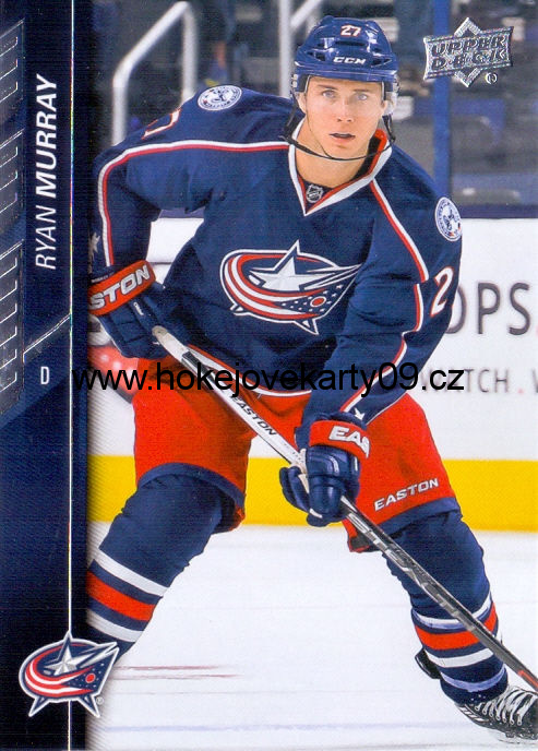 2015-16 Upper Deck - Ryan MURRAY č. 310