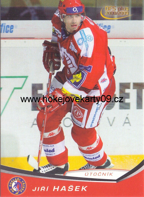 2008-09 OFS - Jiří HAŠEK č. 209