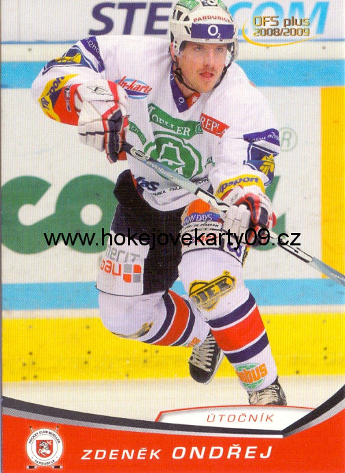 2008-09 OFS - Zdeněk ONDŘEJ č. 274