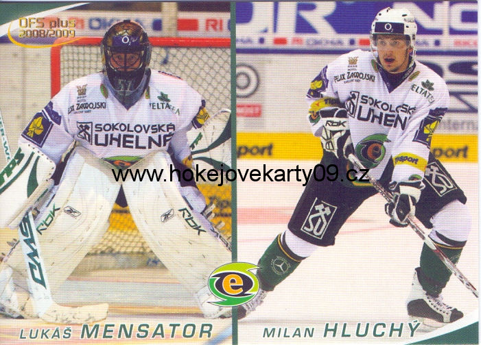 2008-09 OFS - L. MENSATOR, M. HLUCHÝ č. K02