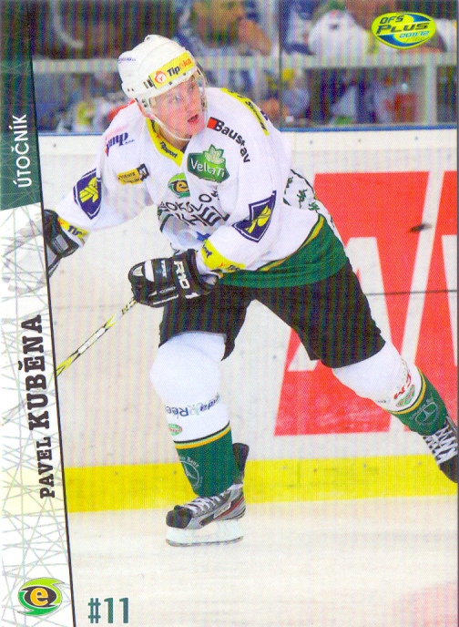 2011-12 OFS - Pavel KUBĚNA č. 251