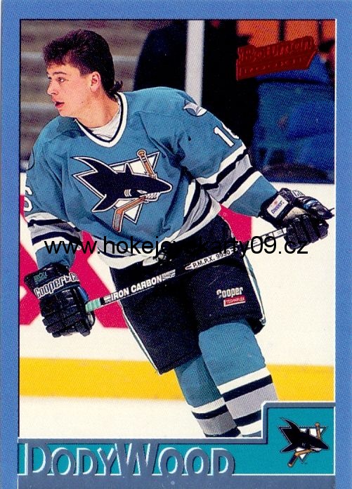 95-96 Bowman - Dody WOOD č. 161
