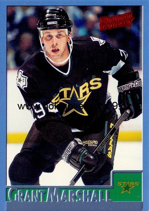 95-96 Bowman - Grant MARSHALL č. 162
