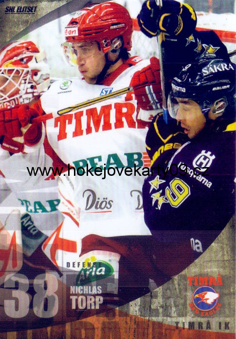 11-12 SHL - Nichlas TORP č. 273