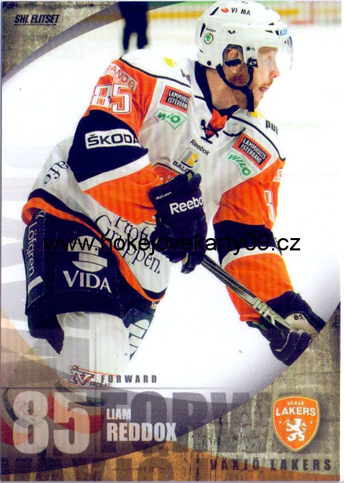 11-12 SHL - Liam REDDOX č. 280