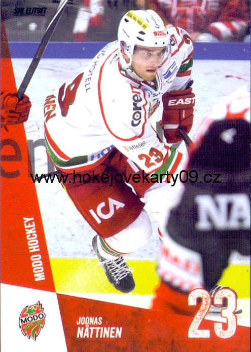 14-15 SHL - Joonas NÄTTINEN č. 264