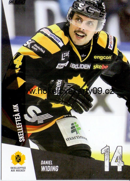 14-15 SHL - Daniel WIDING č. 269