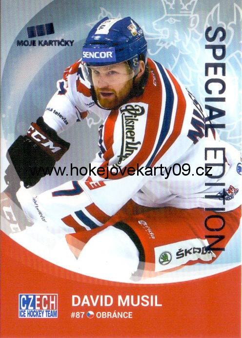16-17 CIHT - David MUSIL č. 34