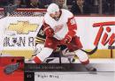 09-10 Upper Deck - Tomas HOLMSTRÖM - č. 373