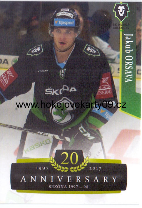 17-18 OFS - Jakub ORSAVA č. 271