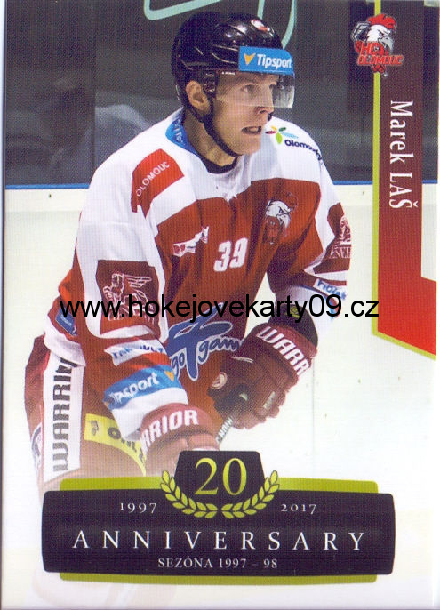17-18 OFS - Marek LAŠ č. 277