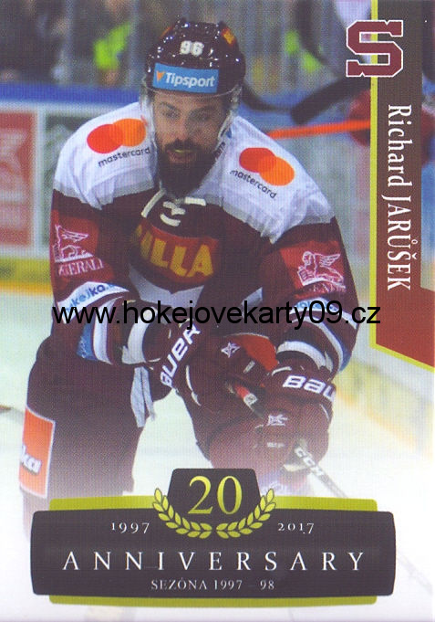 17-18 OFS - Richard JARŮŠEK č. 345