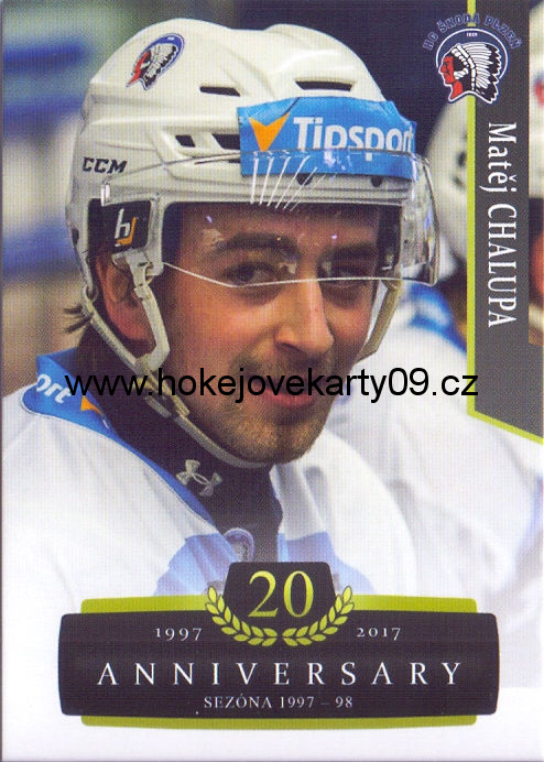 17-18 OFS - Matěj CHALUPA č. 354