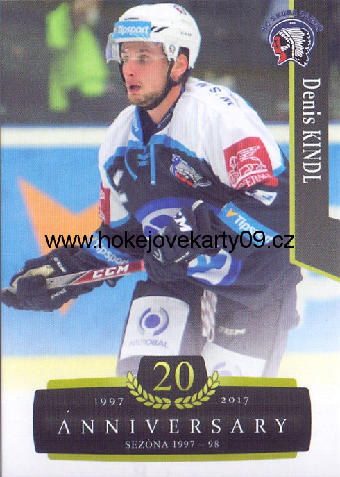 17-18 OFS - Denis KINDL č. 355