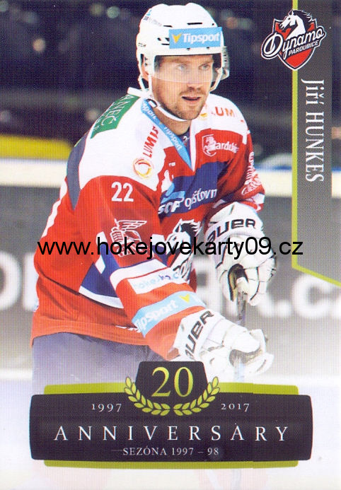 17-18 OFS - Jiří HUNKES č. 391