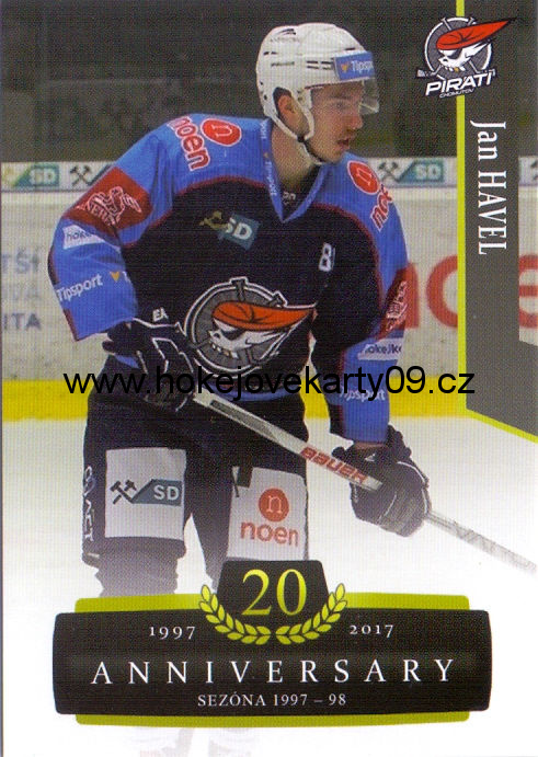 17-18 OFS - Jan HAVEL č. 427