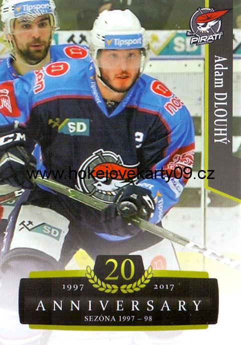 17-18 OFS - Adam DLOUHÝ č. 429