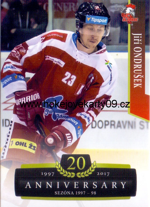17-18 OFS - Jiří ONDRUŠEK č. 273