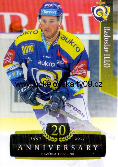 17-18 OFS - Radoslav ILLO č. 283
