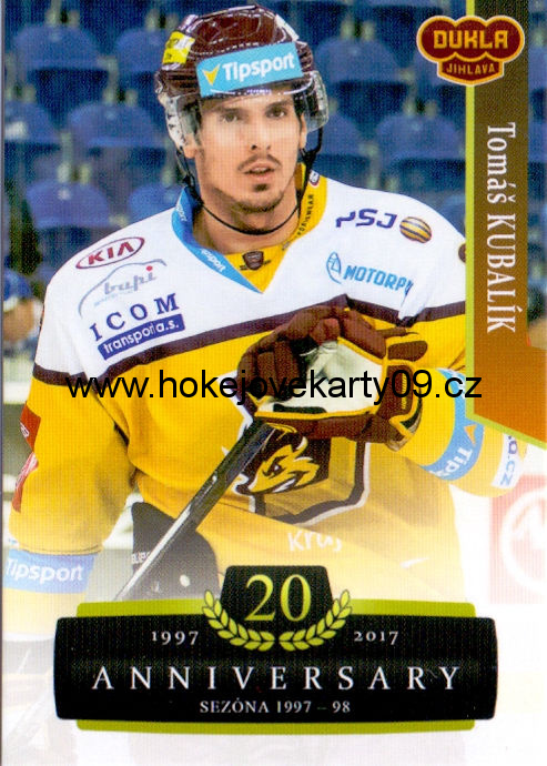 17-18 OFS - Tomáš KUBALÍK č. 296