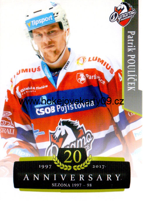 17-18 OFS - Patrik POULÍČEK č. 393