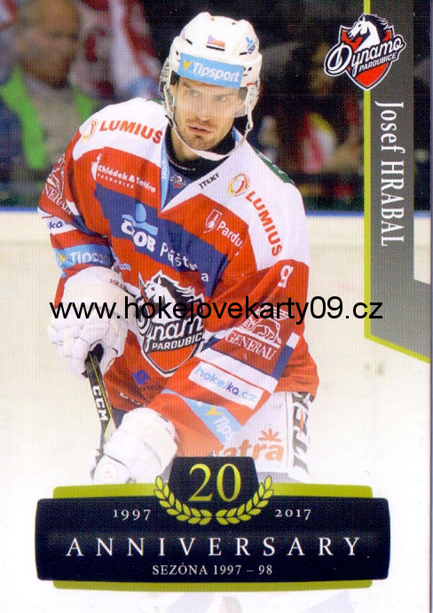 17-18 OFS - Josef HRABAL č. 487