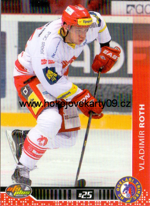 2013-14 OFS - Vladimír ROTH č. 126