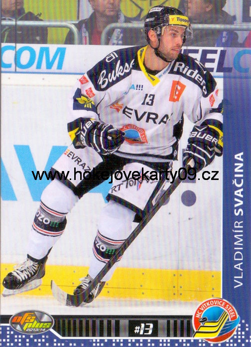 2013-14 OFS - Vladimír SVAČINA č. 149