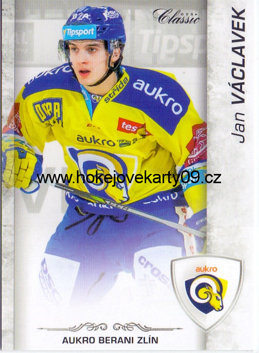 17-18 OFS - Jan VÁCLAVEK č. 485