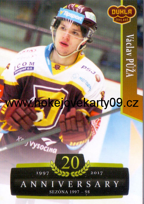 17-18 OFS - Václav PŮŽA č. 494