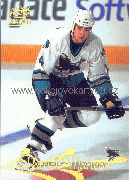 97-98 Paramount - Patrick MARLEAU č. 167