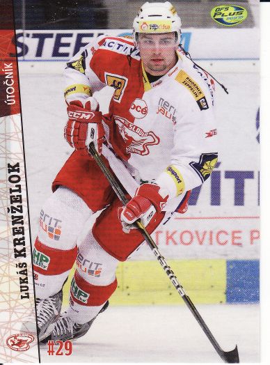 Lukáš KRENŽELOK - č. 169
