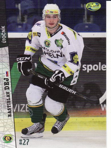 Rastislav DEJ - č. 254