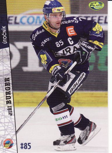 Jiří BURGER - č. 265