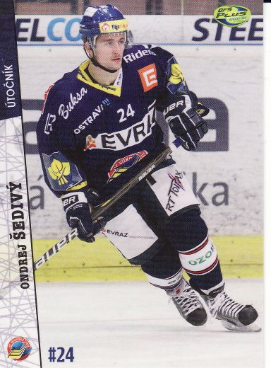 Ondrej ŠEDIVÝ - č. 272