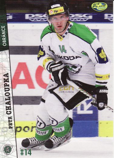 Petr CHALOUPKA - č. 297