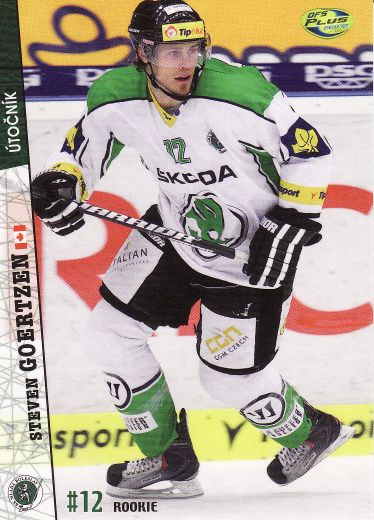 Steven GOERTZEN - č. 306 (RC)