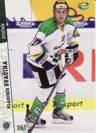 Vladimír SVAČINA - č. 308