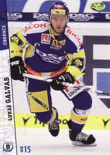 Lukáš GALVAS - č. 317