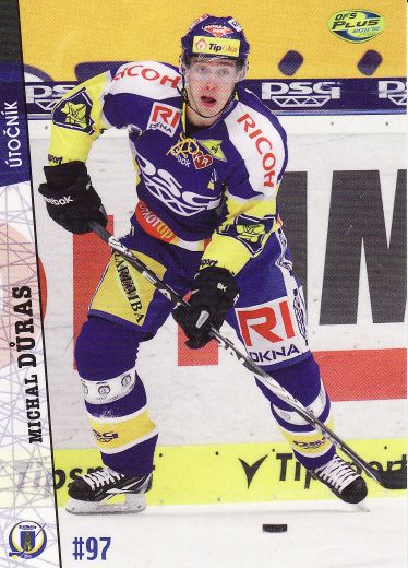 Michal DŮRAS - č. 321