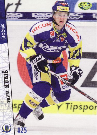 Pavel KUBIŠ - č. 323
