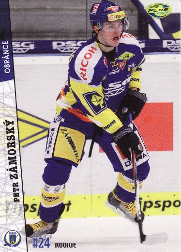 Petr ZÁMORSKÝ - č. 327 (RC)