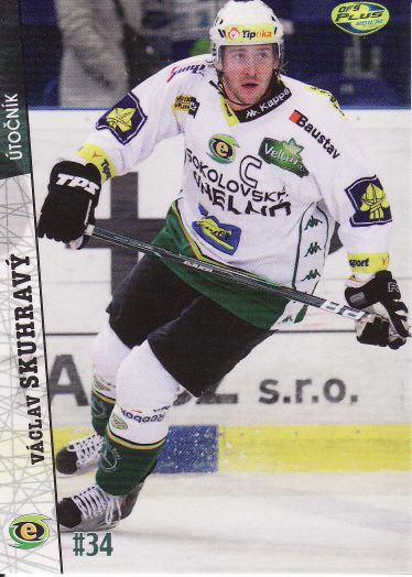 Václav SKUHRAVÝ - č. 257