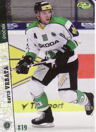 David VRBATA - č. 288